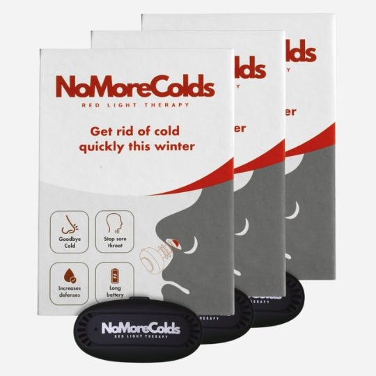 NoMoreColds™